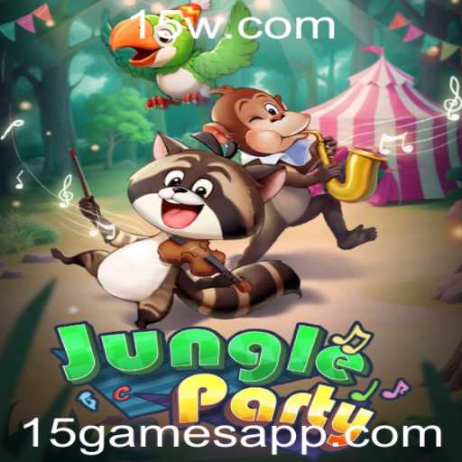 Descobrindo JungleParty: Um Mergulho nas Aventuras da Selva com 15games