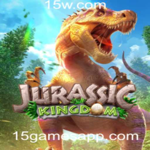 JurassicKingdom - Mergulhe na Era dos Dinossauros com 15games