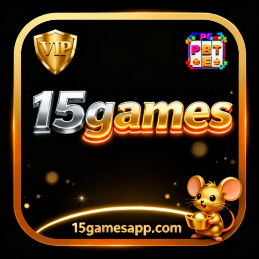 15games logo