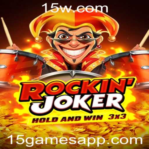 Explorando RockinJoker: O Jogo que Revoluciona os 15Games